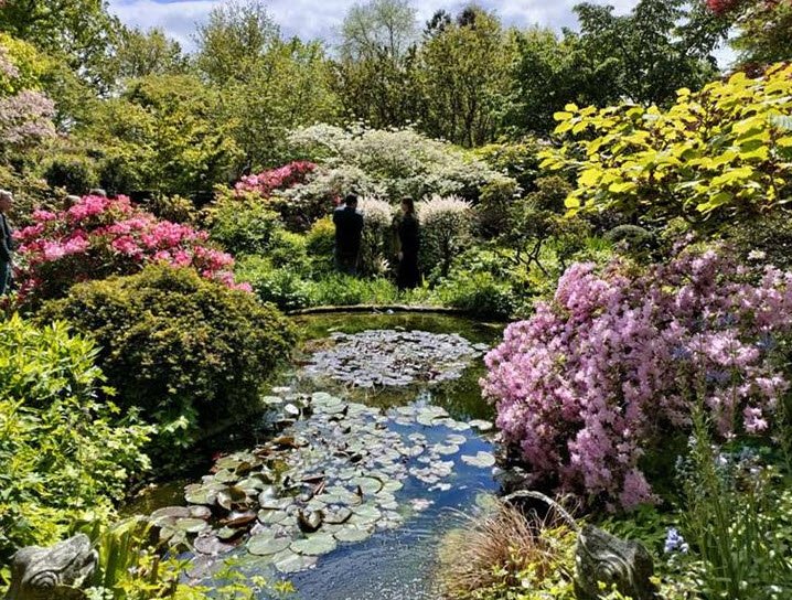 La Petite Rochelle, Rémalard-en-Perche, France